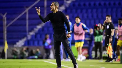 ‘Nos hubiera encantado que Alemao se hubiera mantenido’ Jaime Lozano se sinceró sobre su plantilla