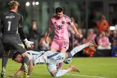 Inter Miami sufrió su primera goleada en casa desde llegada de Messi