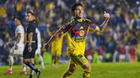 Alejandro Zendejas tras anotar en el Clásico Capitalino: "Nunca pensé marcar un gol así"