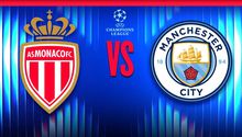 UEFA Champions League: ¿Cuándo y dónde ver el Mónaco vs Manchester City?