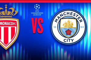UEFA Champions League: ¿Cuándo y dónde ver el Mónaco vs Manchester City?