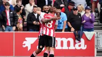 ¡Gigante moribundo! Brentford da la campanada y derrota a Manchester United