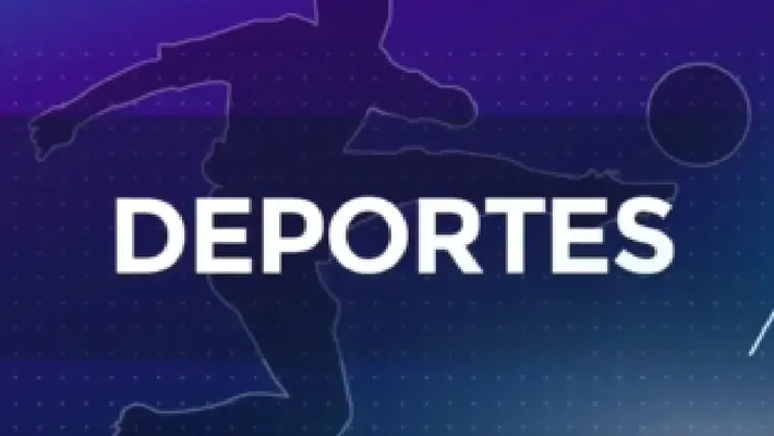 Esta es la agenda deportiva del 6 de septiembre