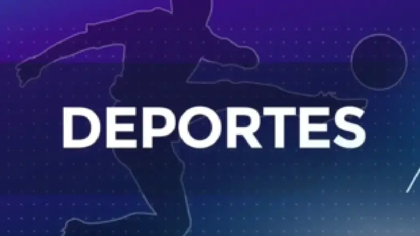 Esta es la agenda deportiva del 6 de septiembre