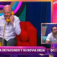 Facundo aclara la polémica llamada a Delia en La Casa de los Famosos: “Creo que marqué a las pizzas”