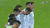Portugal realiza homenaje a Diogo Jota y André Silva previo al duelo ante Armenia