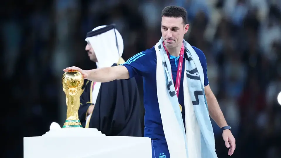 Lionel Scaloni, entrenador de Argentina, no ve mucha distancia entre Liga MX y MLS