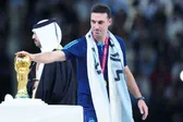 Lionel Scaloni, entrenador de Argentina, no ve mucha distancia entre Liga MX y MLS