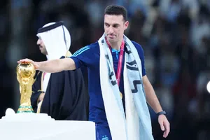 Lionel Scaloni, entrenador de Argentina, no ve mucha distancia entre Liga MX y MLS