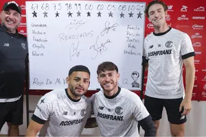 Toluca anuncia renovación del Turco Mohamed y tres de sus figuras