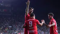¡Que alguien los detenga! Toluca venció a León en el regreso de Nacho Ambriz al Nou Camp