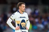 Pumas empata ante Puebla y amarga debut de Aaron Ramsey