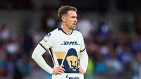 Pumas empata ante Puebla y amarga debut de Aaron Ramsey
