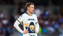 Pumas empata ante Puebla y amarga debut de Aaron Ramsey