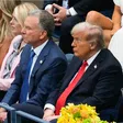 Visita de Trump al US Open genera abucheos y largas colas de seguridad