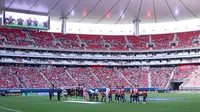 Federación Mexicana de Futbol investigará al Estadio Akron y al Universitario por violencia en tribunas