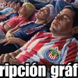 ¿Tanto esperar para eso? Los mejores memes de Chivas vs Tigres