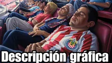 ¿Tanto esperar para eso? Los mejores memes de Chivas vs Tigres