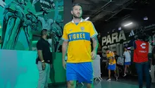 André-Pierre Gignac 'regresa' con Tigres tras larga ausencia