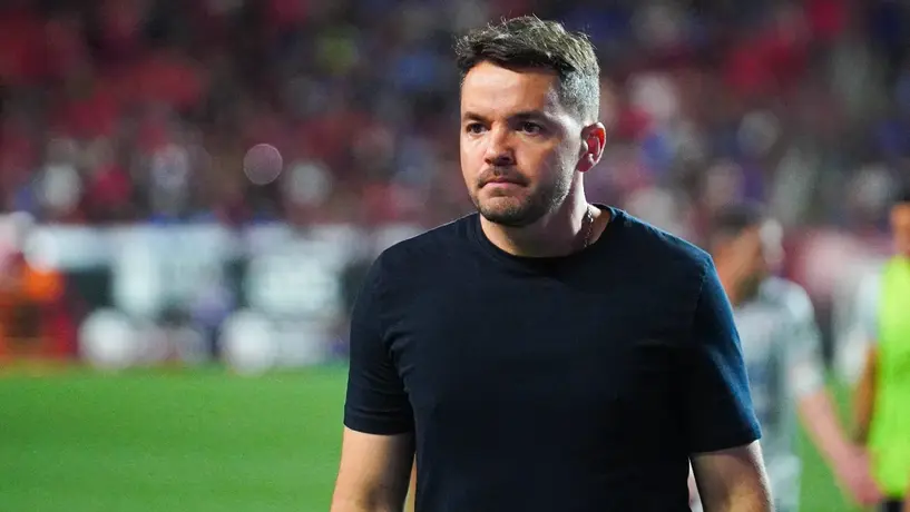 ¿Menosprecia a Chivas y Pumas? Nicolás Larcamón y sus nuevos 'grandes' en México