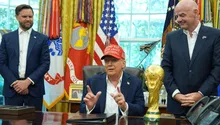 ¡Sorpresa! Trump confirma sede y fecha para el sorteo del Mundial de 2026