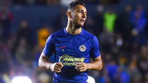Sebastián Cáceres pide al América considerar una nueva oferta del Ipswich Town