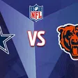 NFL 2025: ¿Cuándo y dónde ver Dallas Cowboys vs Chicago Bears?