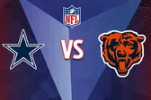 NFL 2025: ¿Cuándo y dónde ver Dallas Cowboys vs Chicago Bears?