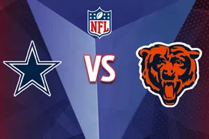 NFL 2025: ¿Cuándo y dónde ver Dallas Cowboys vs Chicago Bears?