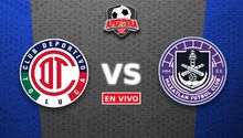 Toluca vs Mazatlán EN VIVO Liga MX Apertura 2025 Jornada 11