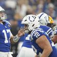 Indianapolis Colts nombra a Daniel Jones como su QB titular para la temporada 2025