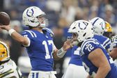 Indianapolis Colts nombra a Daniel Jones como su QB titular para la temporada 2025