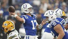 Indianapolis Colts nombra a Daniel Jones como su QB titular para la temporada 2025