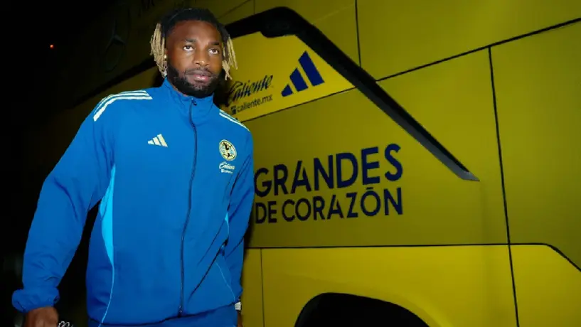 ¡Ni Sergio Ramos! Allan Saint-Maximin desata la locura en Monterrey