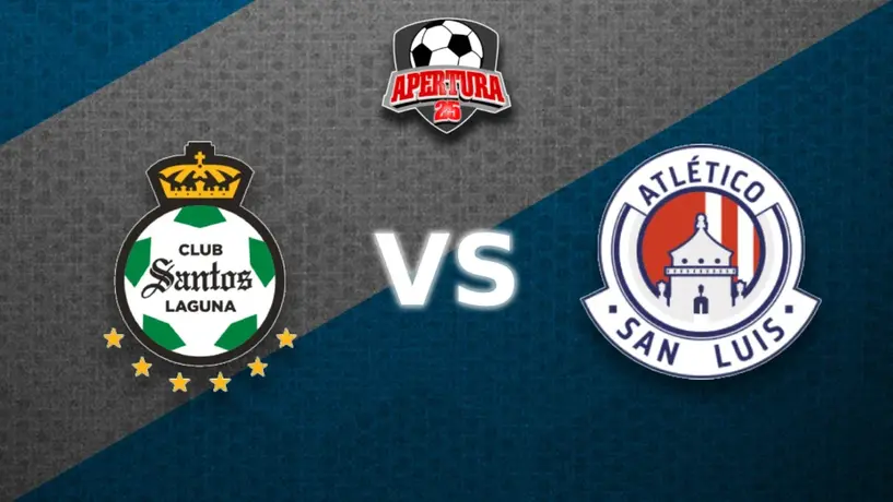 Santos vs Atlético San Luis: ¿Cuándo y dónde ver el juego de la J9 del Apertura 2025 de la Liga MX?