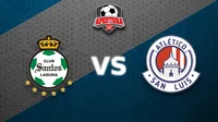 Santos vs Atlético San Luis: ¿Cuándo y dónde ver el juego de la J9 del Apertura 2025 de la Liga MX?