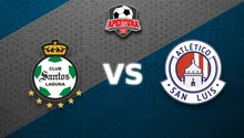 Santos vs Atlético San Luis: ¿Cuándo y dónde ver el juego de la J9 del Apertura 2025 de la Liga MX?