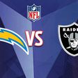 NFL: ¿Cuándo y Dónde ver el LA Chargers vs Las Vegas Raiders?