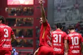 ¡El campeón está que arde! Toluca vence 3-1 y es líder absoluto