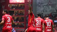 ¡El campeón está que arde! Toluca vence 3-1 y es líder absoluto