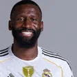 Antonio Rüdiger será baja del Real Madrid por lesión hasta por tres meses