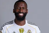 Antonio Rüdiger será baja del Real Madrid por lesión hasta por tres meses