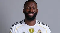Antonio Rüdiger será baja del Real Madrid por lesión hasta por tres meses