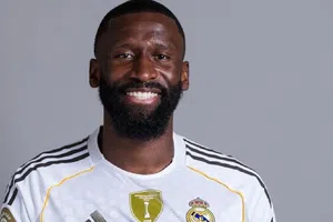 Antonio Rüdiger será baja del Real Madrid por lesión hasta por tres meses