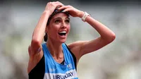Julia Paternain, nacida en México, conquista bronce para Uruguay en Tokyo 2025