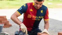 ¿Y esto? Genoa anuncia renovación de Johan Vásquez con polémica foto