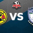 Liga MX: ¿Cuándo y dónde ver América vs Pachuca?