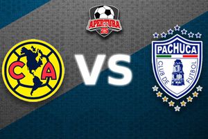 Liga MX: ¿Cuándo y dónde ver América vs Pachuca?