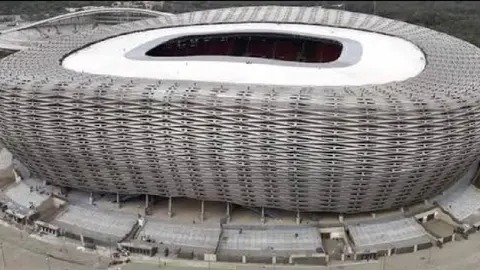 ¡Estadio de vanguardia! Marruecos estrena nuevo recinto para el Mundial 2030