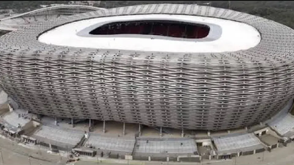 ¡Estadio de vanguardia! Marruecos estrena nuevo recinto para el Mundial 2030